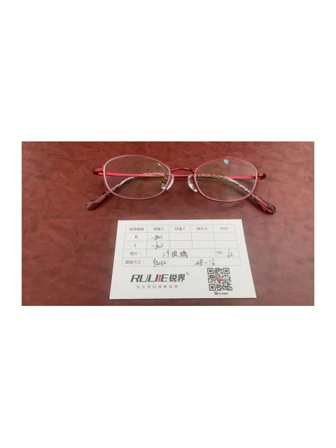 1.9玻璃 右眼-800 左眼-600 瞳距62